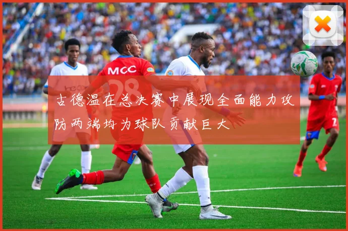 古德温在总决赛中展现全面能力攻防两端均为球队贡献巨大